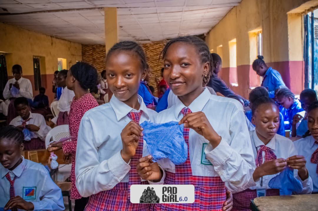 Field Proof & General Impact photo from Be My Hand Initiative field activities